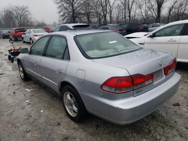 Изображение 2 2001 HONDA ACCORD LX 2001 с VIN 1HGCG56471A110136