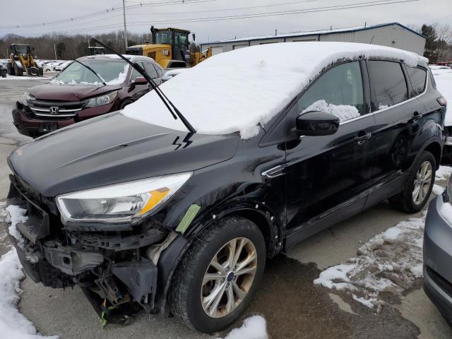 Изображение 1 2017 FORD ESCAPE SE 2017 с VIN 1FMCU9GD2HUC83239