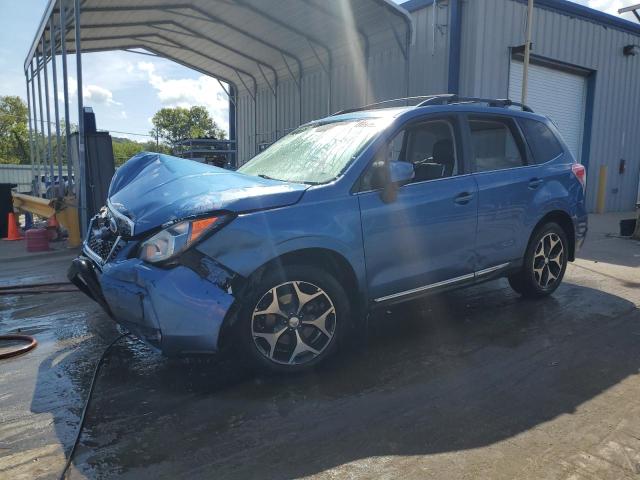 Изображение 1 2015 SUBARU FORESTER 2.0XT TOURING 2015 с VIN JF2SJGWC0FH574027