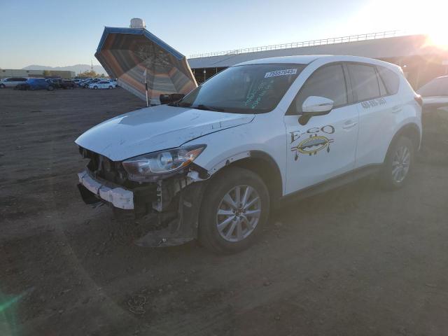 Image 1 of 2016 MAZDA CX-5 TOURING 2016 with VIN JM3KE2CY5G0779209