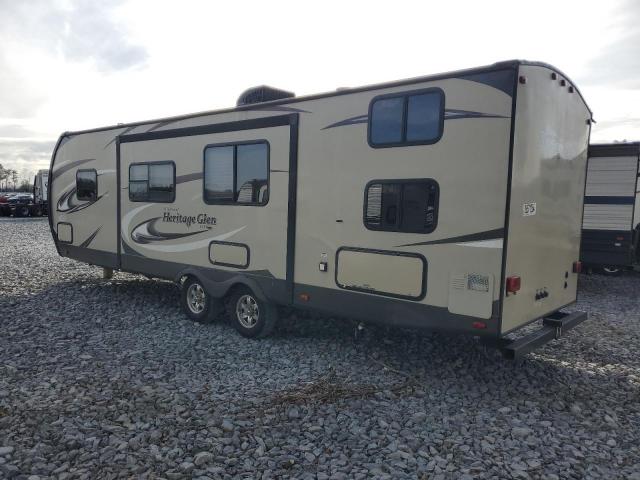 Image 3 of 2016 OTHER TRAVEL TRA 2016 with VIN 4X4TWBC28GU009112