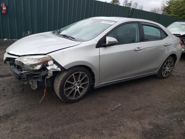 Изображение 1 2017 TOYOTA COROLLA L 2017 с VIN 5YFBURHE2HP647373