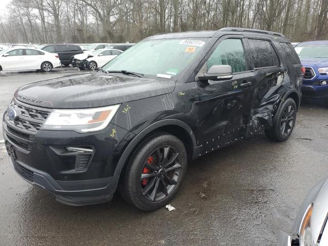Изображение 2018 FORD EXPLORER XLT 2018
