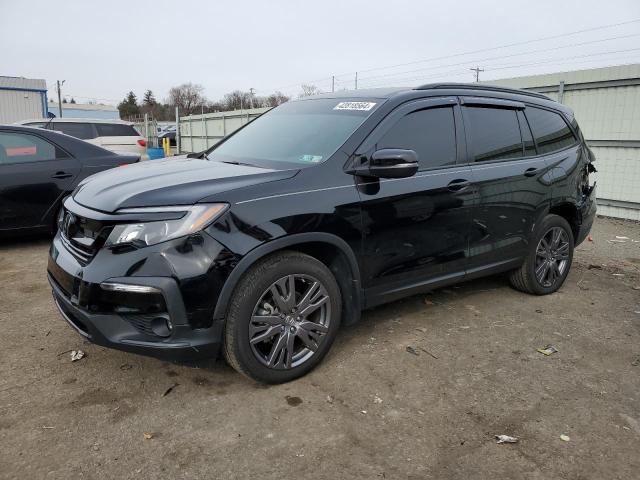 Obraz 2022 HONDA PILOT SPORT 2022