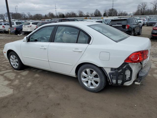 Изображение 2 2008 KIA OPTIMA LX 2008 с VIN KNAGE124585202284