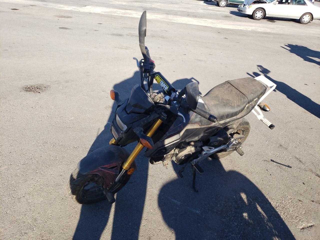 Obraz 2 z 2020 HONDA GROM 125 2020 z VIN MLHJC7516L5205574
