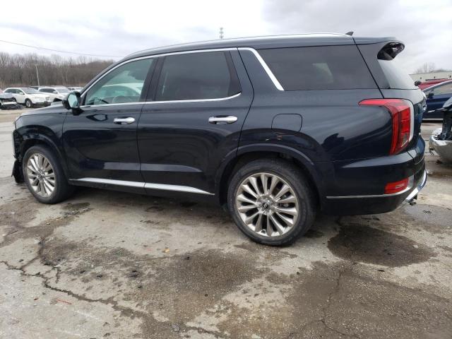 Image 2 of 2020 HYUNDAI PALISADE LIMITED 2020 with VIN KM8R5DHE9LU172911