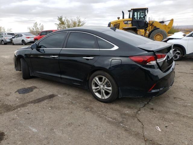 Изображение 2 2018 HYUNDAI SONATA SPORT 2018 с VIN 5NPE34AF9JH689497