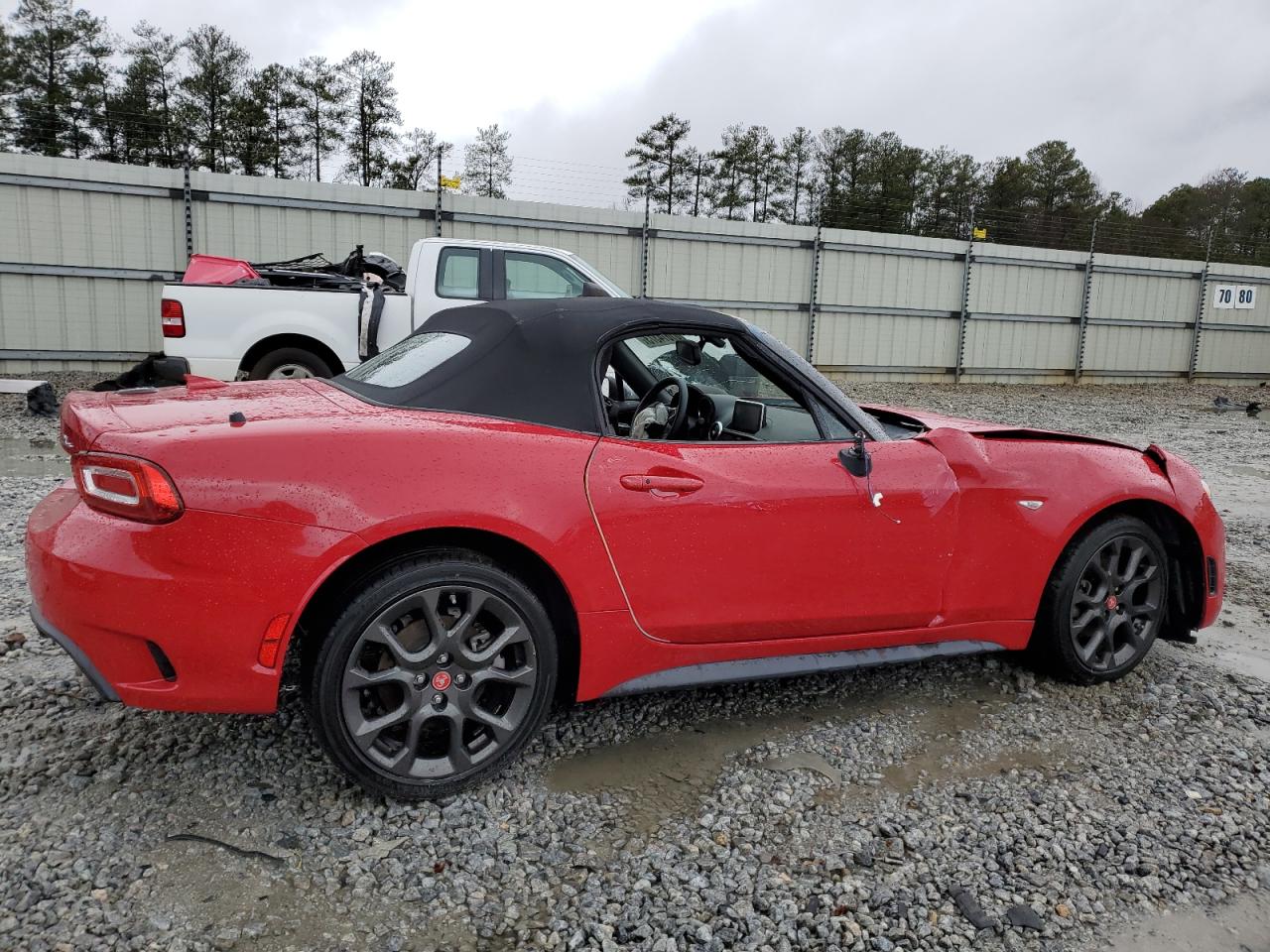 Изображение 3 2017 FIAT 124 SPIDER CLASSICA 2017 с VIN JC1NFAEK4H0126004