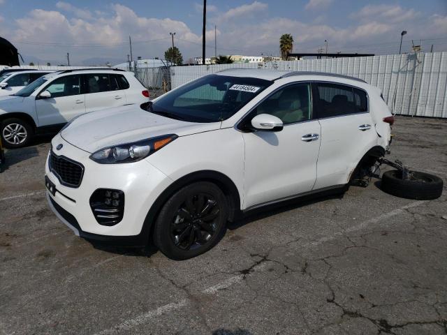 Image 1 of 2019 KIA SPORTAGE EX 2019 with VIN KNDPN3AC9K7538815
