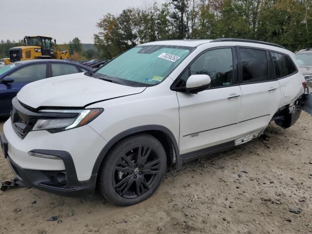 Obraz 2021 HONDA PILOT BLACK 2021