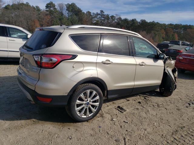 Изображение 3 2017 FORD ESCAPE TITANIUM 2017 с VIN 1FMCU0JD2HUD64875