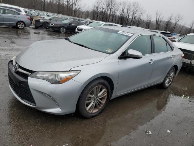 Image 1 of 2017 TOYOTA CAMRY LE 2017 with VIN 4T1BF1FKXHU777744