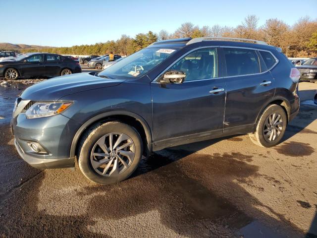 Obraz 1 z 2016 NISSAN ROGUE S 2016 z VIN 5N1AT2MV1GC730775