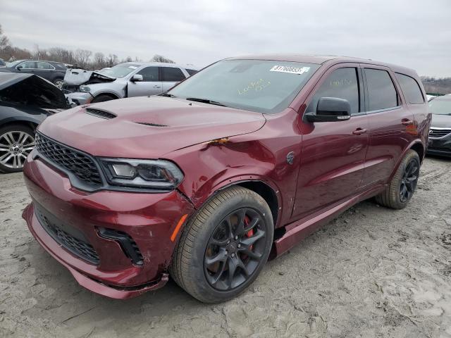 2023 DODGE DURANGO SRT HELLCAT 2023 image