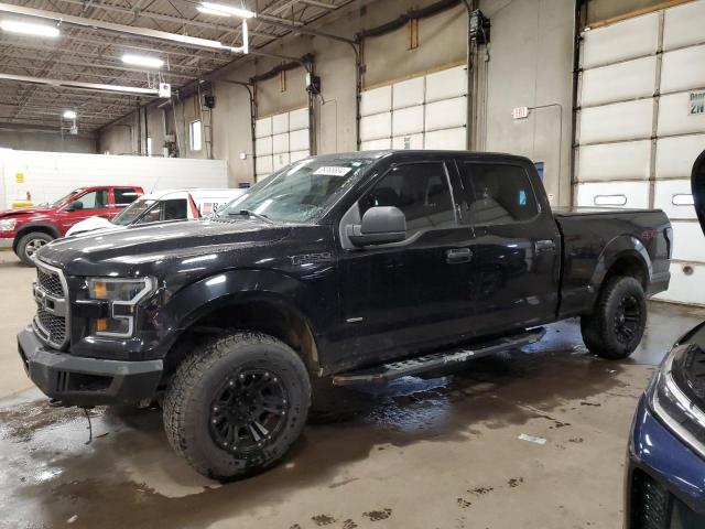 Изображение 1 2016 FORD F150 SUPERCREW 2016 с VIN 1FTFW1EG7GFC19517