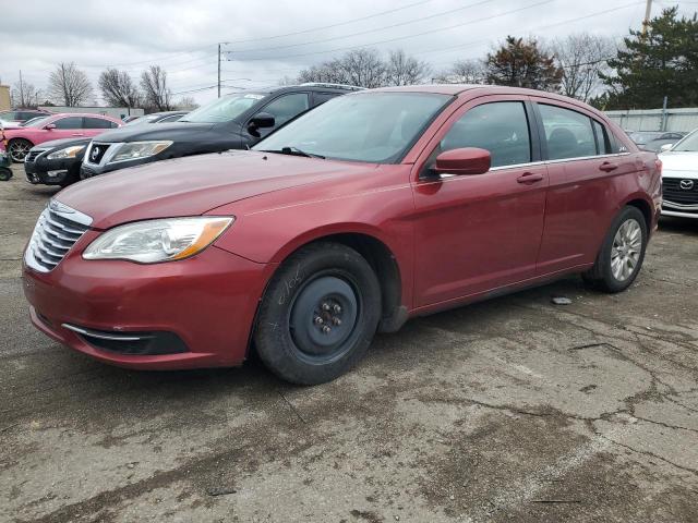 2013 CHRYSLER 200 LX 2013 image