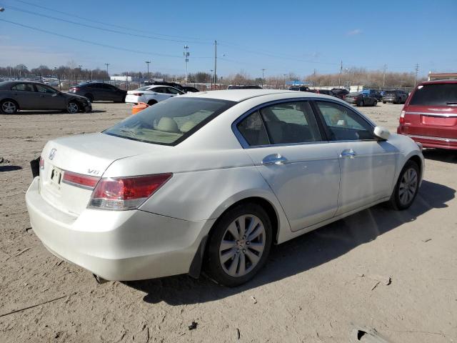 Image 3 of 2011 HONDA ACCORD EXL 2011 with VIN 1HGCP3F83BA008129