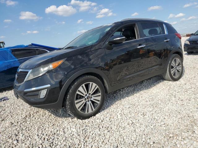 Image 1 of 2014 KIA SPORTAGE EX 2014 with VIN KNDPC3AC4E7629811