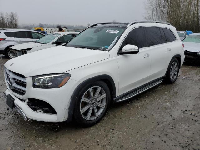 Изображение 1 2021 MERCEDES-BENZ GLS 450 4MATIC 2021 с VIN 4JGFF5KE6MA403913