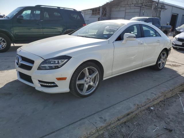 Изображение 1 2014 MERCEDES-BENZ CLS 550 2014 с VIN WDDLJ7DB9EA094451