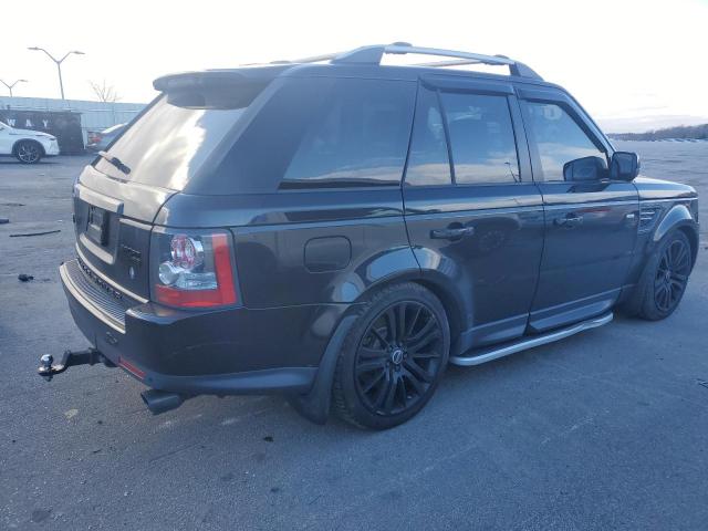 Image 3 of 2010 LAND ROVER RANGE ROVER SPORT LUX 2010 with VIN SALSK2D46AA248673