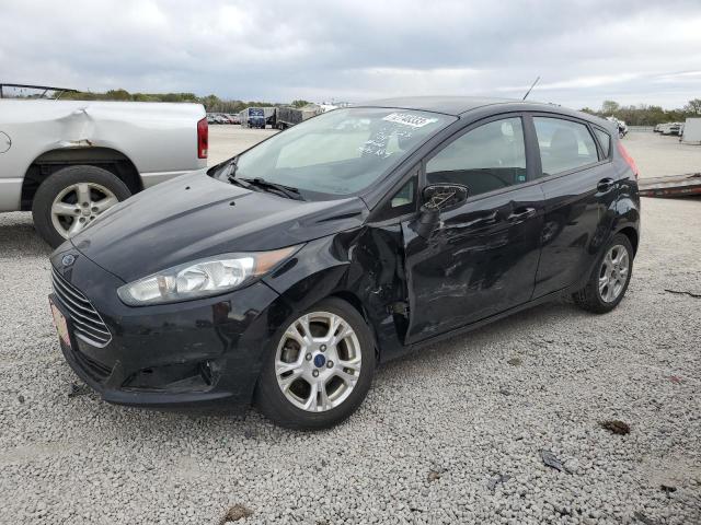 Obraz 2016 FORD FIESTA SE 2016
