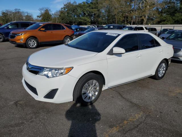 Image 1 of 2014 TOYOTA CAMRY L 2014 with VIN 4T1BF1FK7EU327268