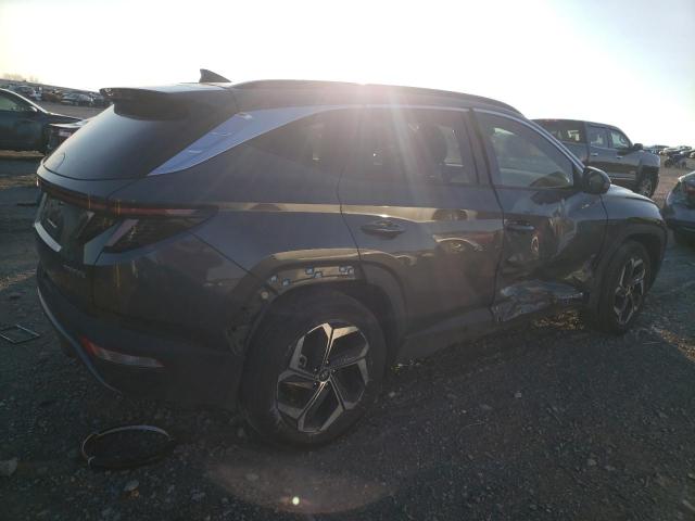 Image 3 of 2023 HYUNDAI TUCSON LIMITED 2023 with VIN KM8JECA10PU098167