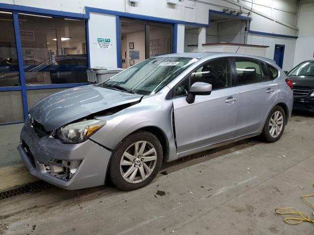Obraz 1 z 2015 SUBARU IMPREZA PREMIUM 2015 z VIN JF1GPAC64F8285561