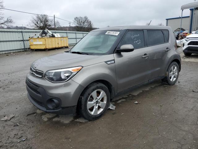 Image 1 of 2018 KIA SOUL  2018 with VIN KNDJN2A28J7597036
