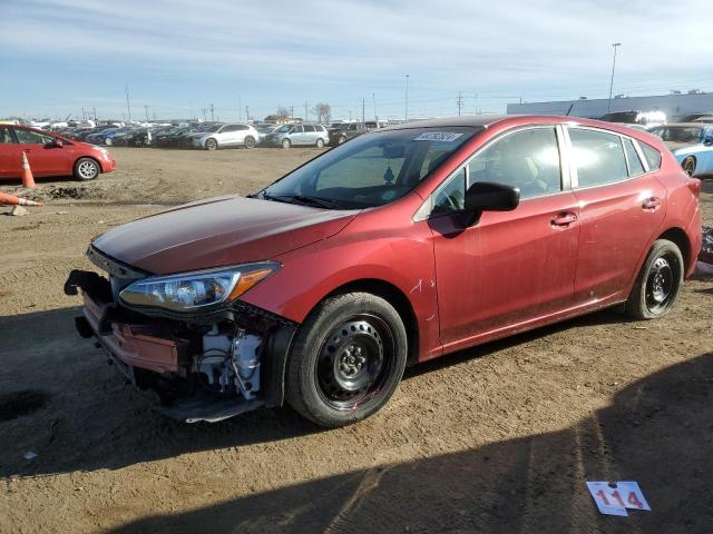 2021 SUBARU IMPREZA  2021 image