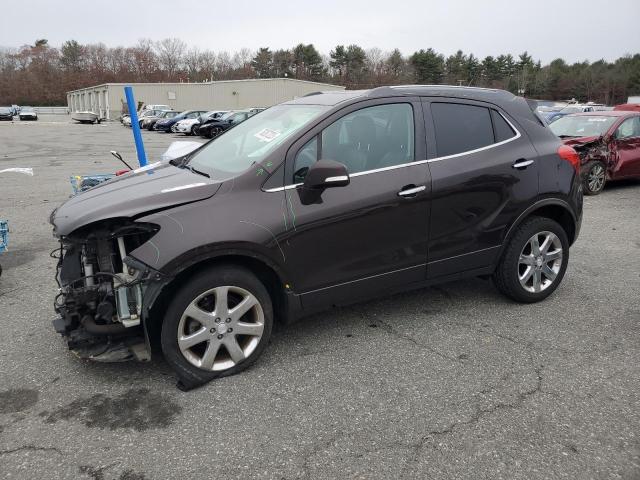 Изображение 1 2014 BUICK ENCORE PREMIUM 2014 с VIN KL4CJHSB5EB563817