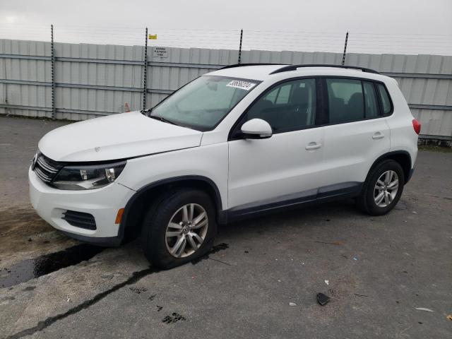 Изображение 1 2015 VOLKSWAGEN TIGUAN S 2015 с VIN WVGAV7AX6FW503558