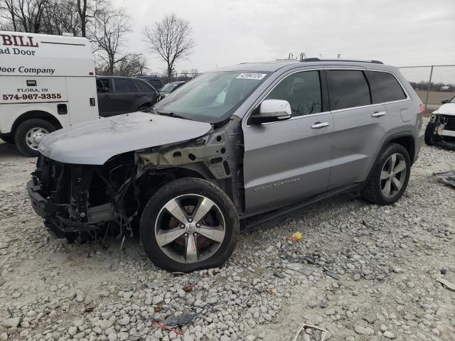 Obraz 1 z 2015 JEEP GRAND CHEROKEE LIMITED 2015 z VIN 1C4RJFBG8FC840312