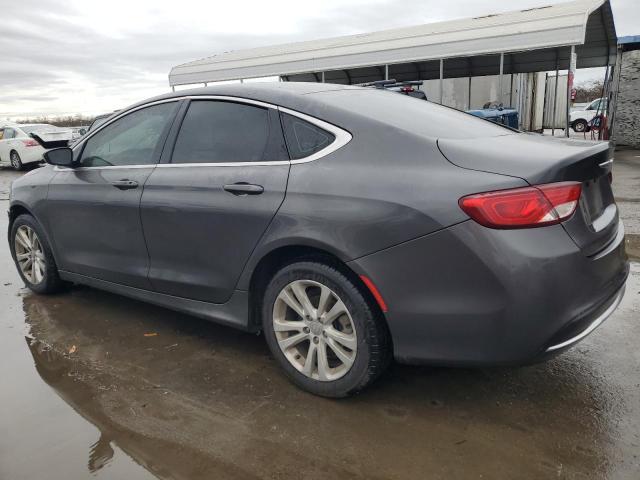 Изображение 2 2016 CHRYSLER 200 LIMITED 2016 с VIN 1C3CCCAB3GN170943