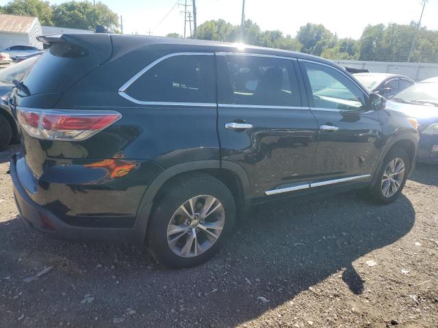Изображение 3 2014 TOYOTA HIGHLANDER LE 2014 с VIN 5TDBKRFH7ES015992
