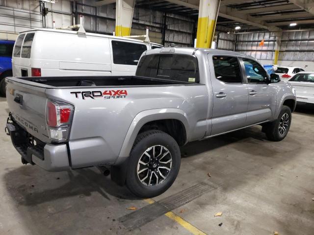 Изображение 3 2021 TOYOTA TACOMA DOUBLE CAB 2021 с VIN 3TMDZ5BN0MM116699