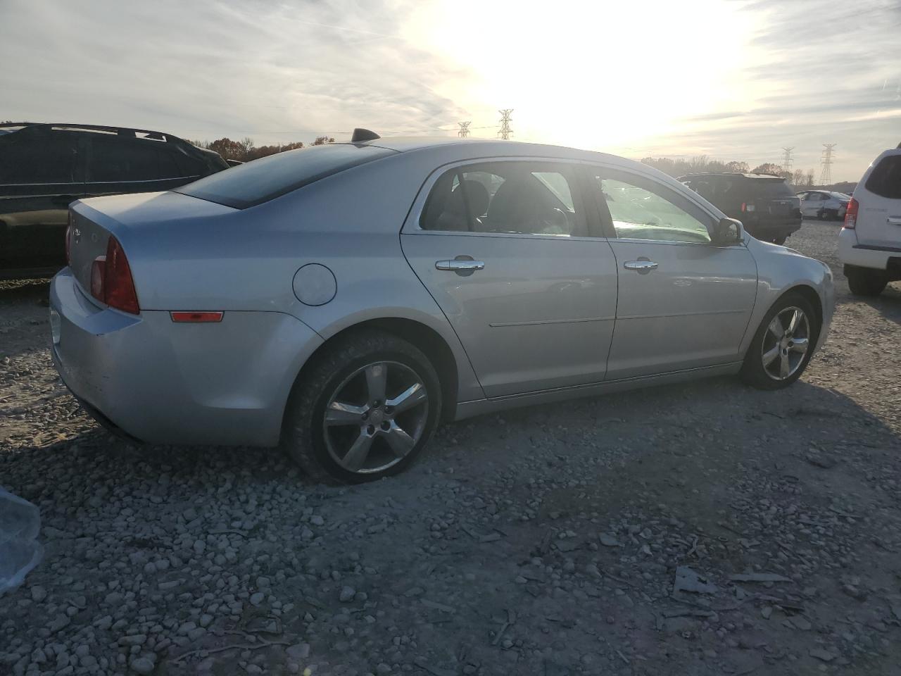 Изображение 3 2012 CHEVROLET MALIBU 2LT 2012 с VIN 1G1ZD5E03CF355708