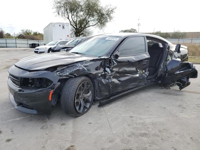 Изображение 1 2020 DODGE CHARGER SXT 2020 с VIN 2C3CDXBG3LH249398