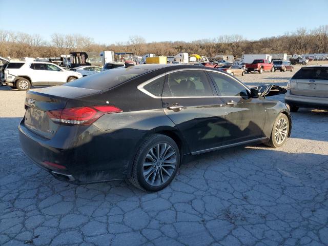 Image 3 of 2015 HYUNDAI GENESIS 3.8L 2015 with VIN KMHGN4JE2FU087365