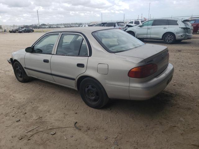 Изображение 2 2000 CHEVROLET GEO PRIZM BASE 2000 с VIN 1Y1SK5286YZ400196