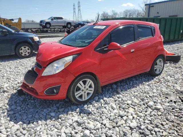 Изображение 1 2014 CHEVROLET SPARK LS 2014 с VIN KL8CB6S92EC463228