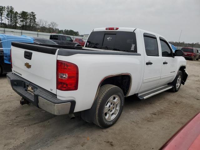 Image 3 of 2009 CHEVROLET SILVERADO C1500 LT 2009 with VIN 3GCEC23J19G287631