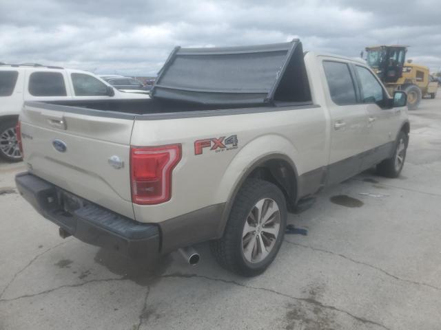 Изображение 3 2017 FORD F150 SUPERCREW 2017 с VIN 1FTFW1EG7HFC88502