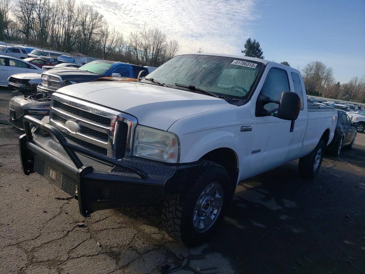 2007 FORD F250 SUPER DUTY 2007 image