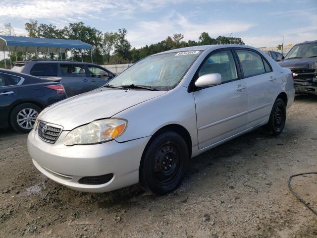 Image 1 of 2006 TOYOTA COROLLA CE 2006 with VIN JTDBR32E660098792