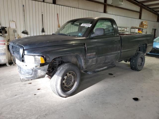 Image 1 of 2000 DODGE RAM 2500  2000 with VIN 3B7KF2661YM212560