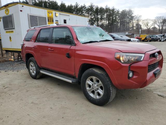 Изображение 3 2014 TOYOTA 4RUNNER SR5 2014 с VIN JTEBU5JR4E5170603
