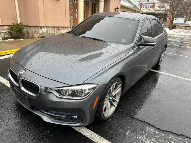 Image 1 of 2018 BMW 330 XI 2018 with VIN WBA8D9C51JEB35396